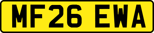 MF26EWA