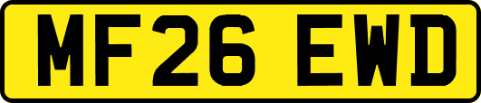 MF26EWD