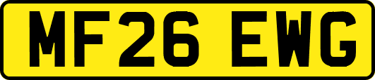 MF26EWG