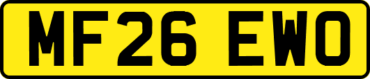 MF26EWO
