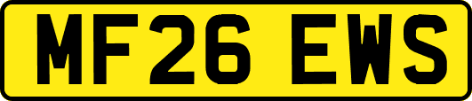MF26EWS