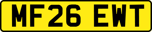 MF26EWT