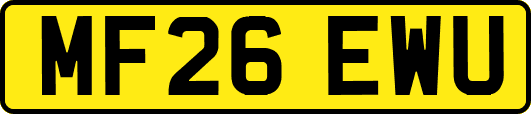 MF26EWU