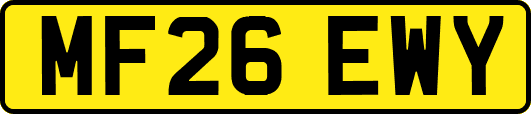 MF26EWY