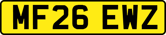 MF26EWZ
