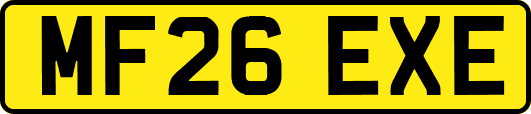 MF26EXE