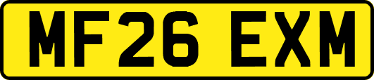 MF26EXM