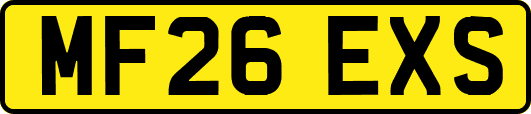 MF26EXS