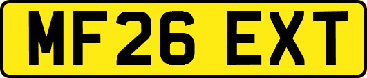 MF26EXT