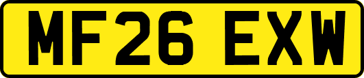 MF26EXW