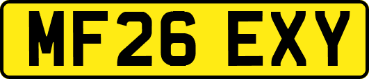 MF26EXY