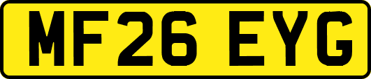 MF26EYG