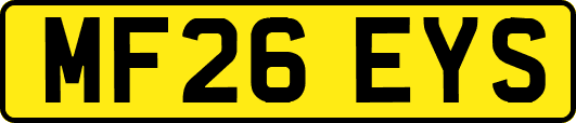 MF26EYS
