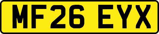 MF26EYX