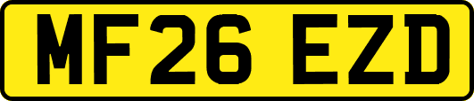 MF26EZD