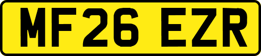 MF26EZR