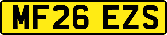 MF26EZS