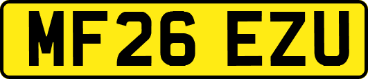 MF26EZU