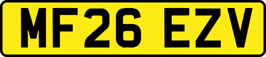MF26EZV