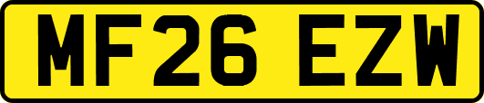 MF26EZW