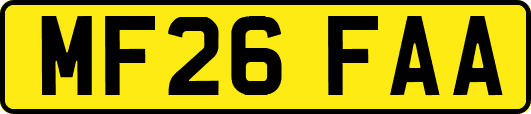 MF26FAA