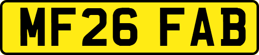 MF26FAB