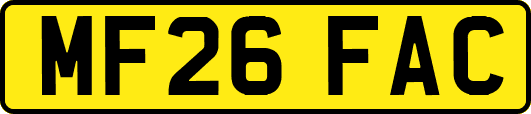 MF26FAC