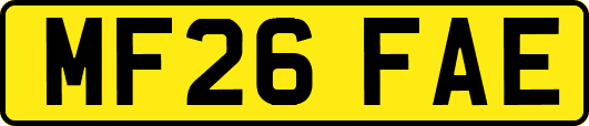 MF26FAE
