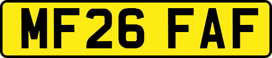 MF26FAF