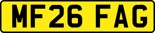 MF26FAG