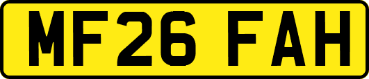 MF26FAH