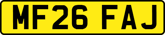 MF26FAJ