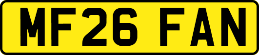 MF26FAN