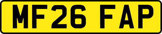 MF26FAP