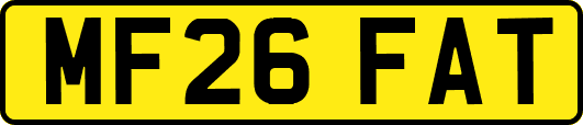 MF26FAT