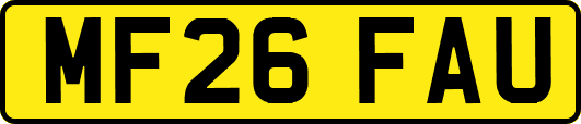 MF26FAU
