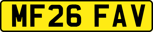 MF26FAV