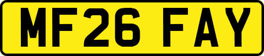 MF26FAY