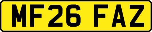 MF26FAZ
