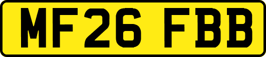 MF26FBB