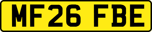 MF26FBE