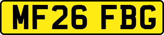 MF26FBG