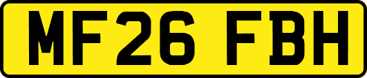 MF26FBH