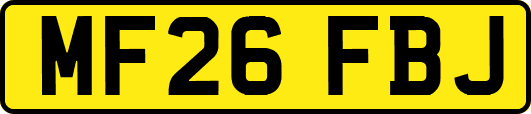 MF26FBJ