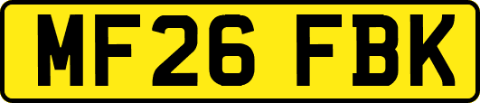 MF26FBK