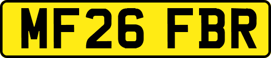 MF26FBR