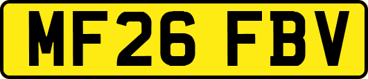 MF26FBV