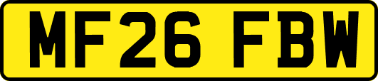 MF26FBW