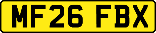 MF26FBX