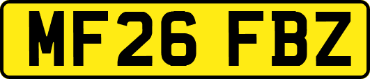 MF26FBZ